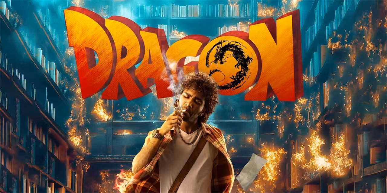 Dragon (2025) [Hindi-Tamil]