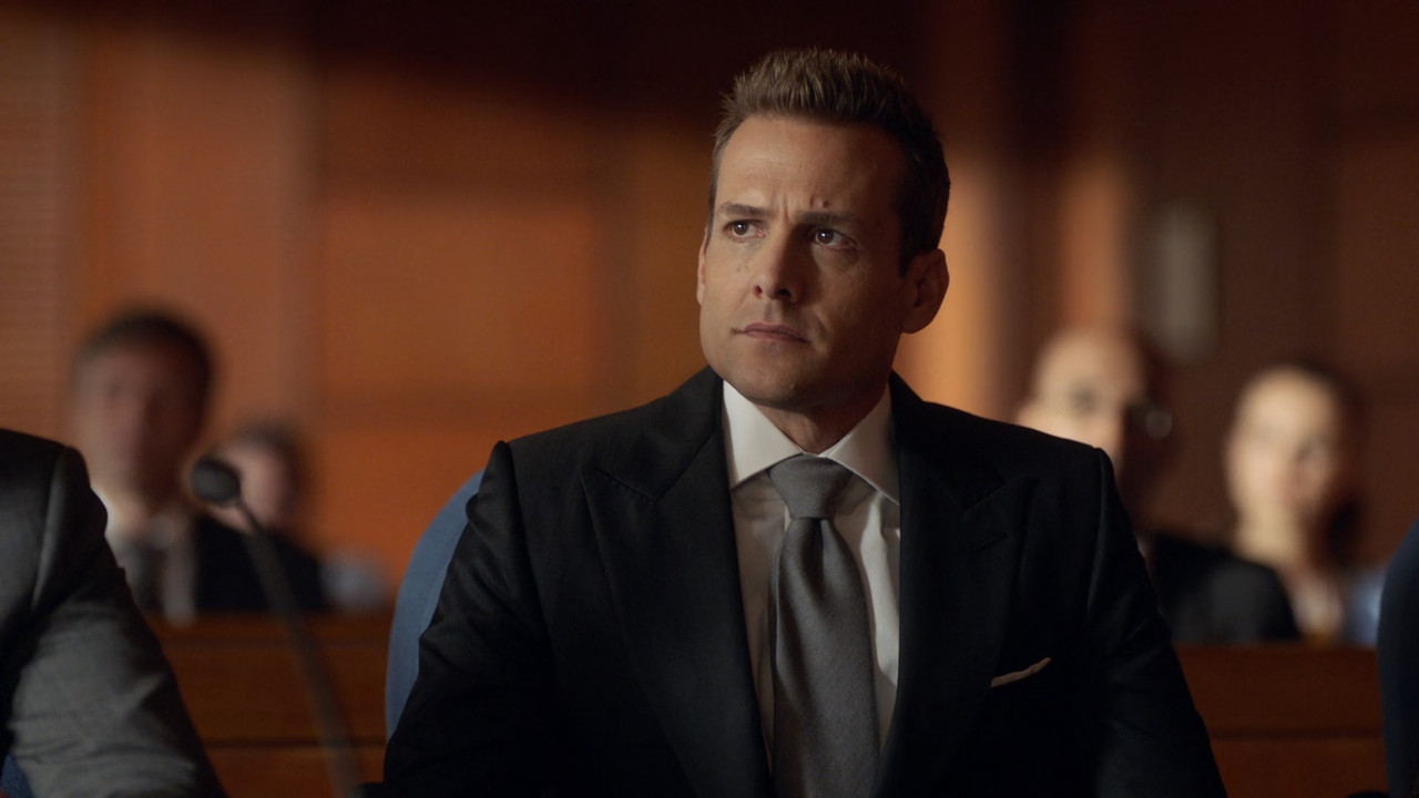 Suits - S07E10 - Donna (1080p WEB-DL x265 HEVC 1