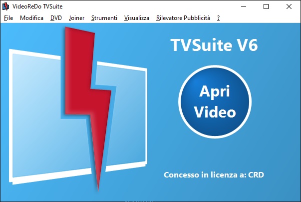 DRD Systems VideoReDo TVSuite v6.63.7.836 Beta ScV