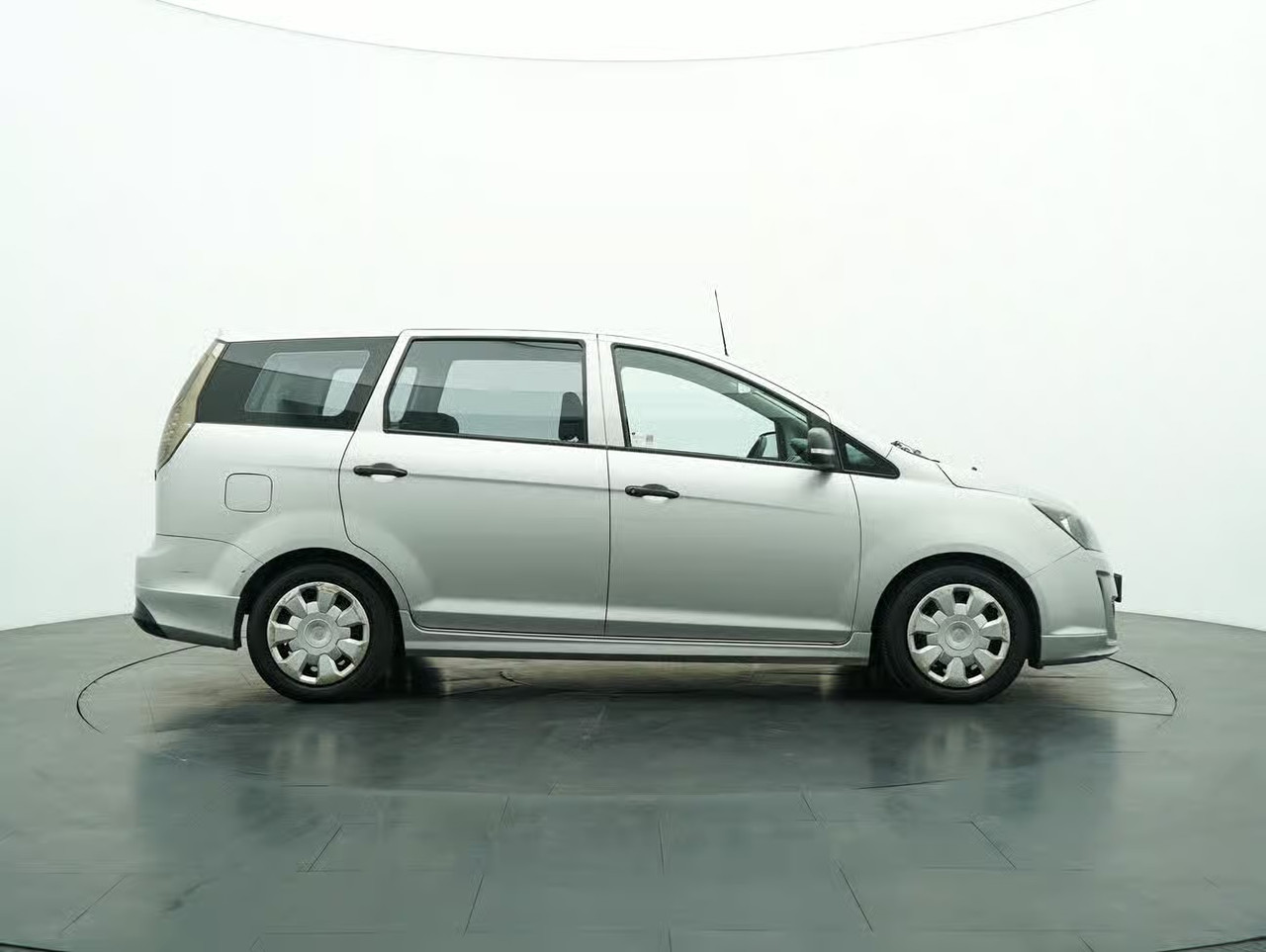 Proton Exora Turbo (1.6 A)