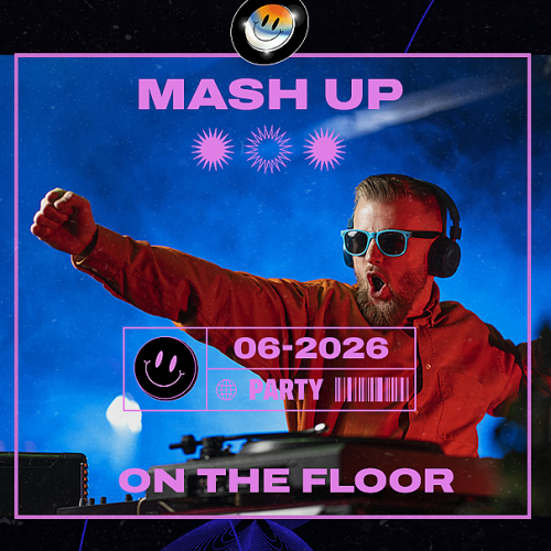 Mash Up - On Floor The Dance (2026)
