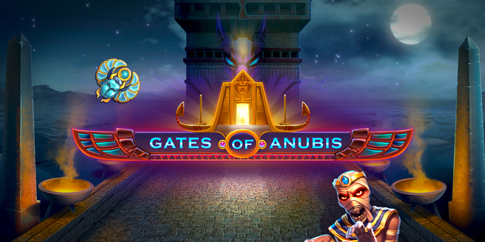 Trik Menang Cepat di Slot Gates of Anubis Versi Pro Player