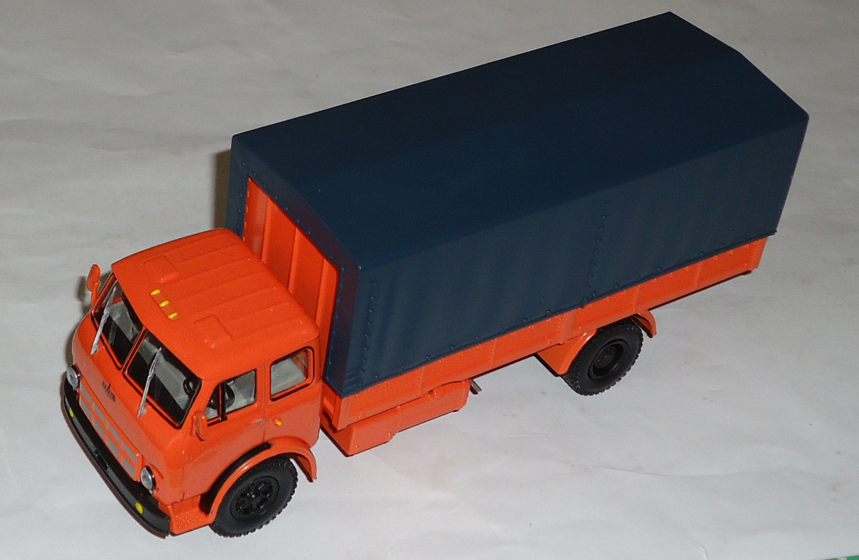 МАЗ-53352 (1974-76)