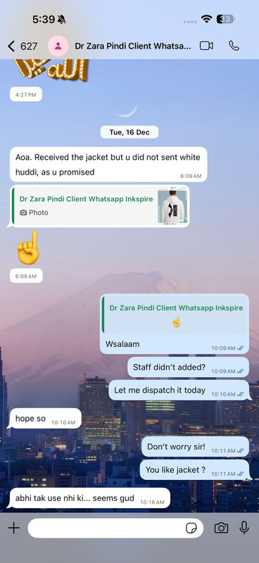 Customer Review 6