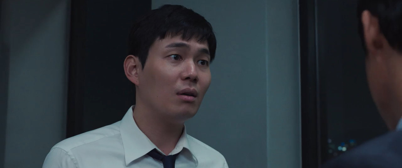Yadang: The Snitch 2025 WebRip [Hindi + Korean] 480p 720p ESub Screenshot
