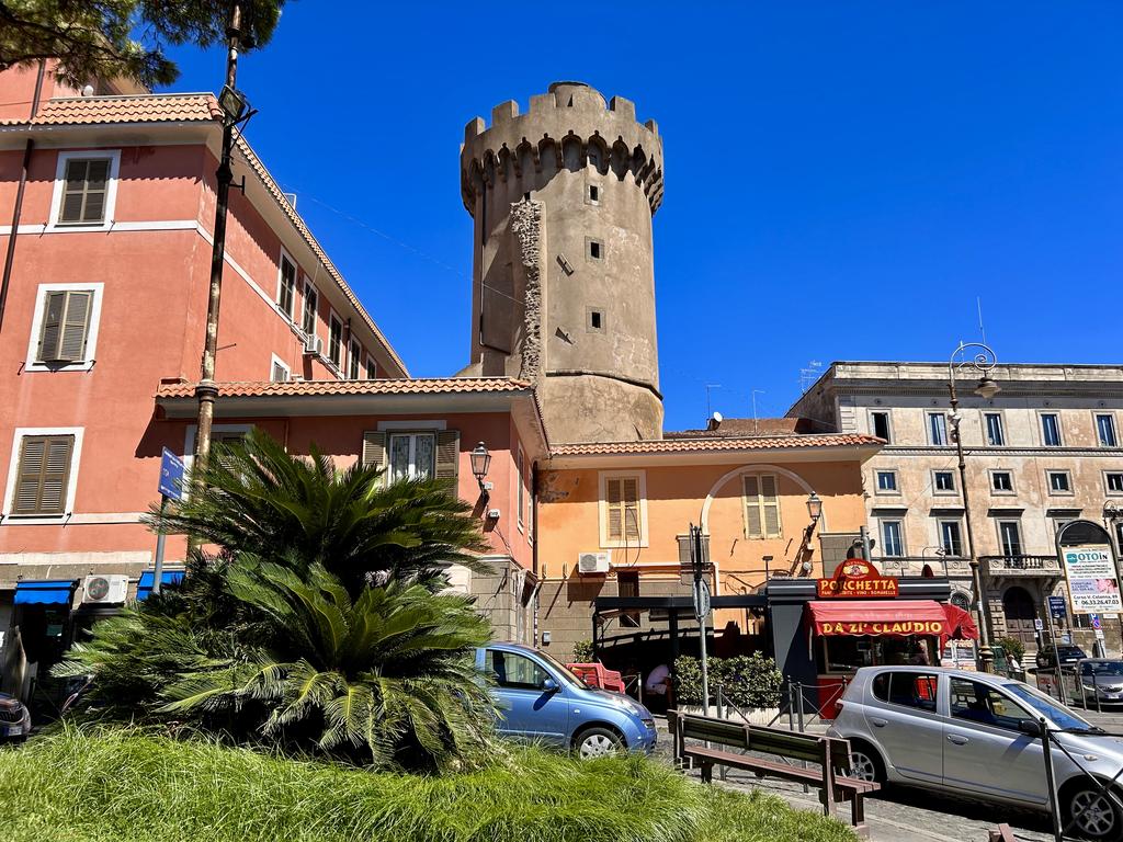 Жаркий сентябрь на побережье Тирренского моря.