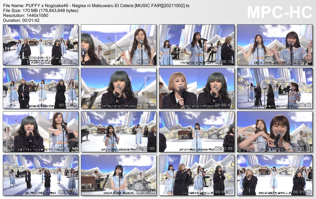 PUFFY x Nogizaka46 - Nagisa ni Matsuwaru Et Cetera [MUSIC FAIR][20211002].ts_thumbs_[2021.10.05_17.5