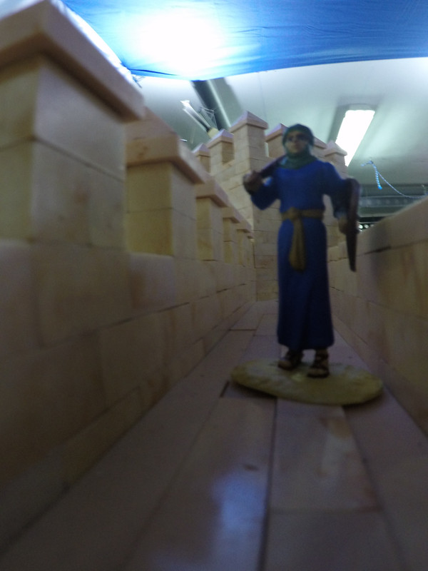 Castillos de España - Alcazaba de Moratalla - GOPR0546