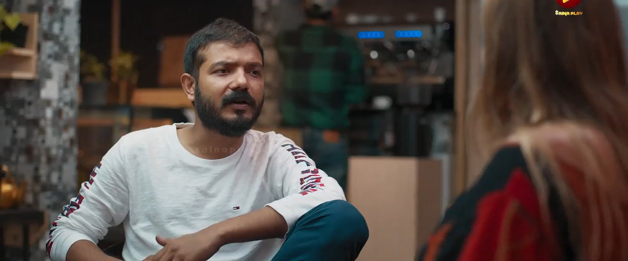 Khajuraho Dreams 2025 WebRip [Malayalam] 480p, 720p ESub Screenshot