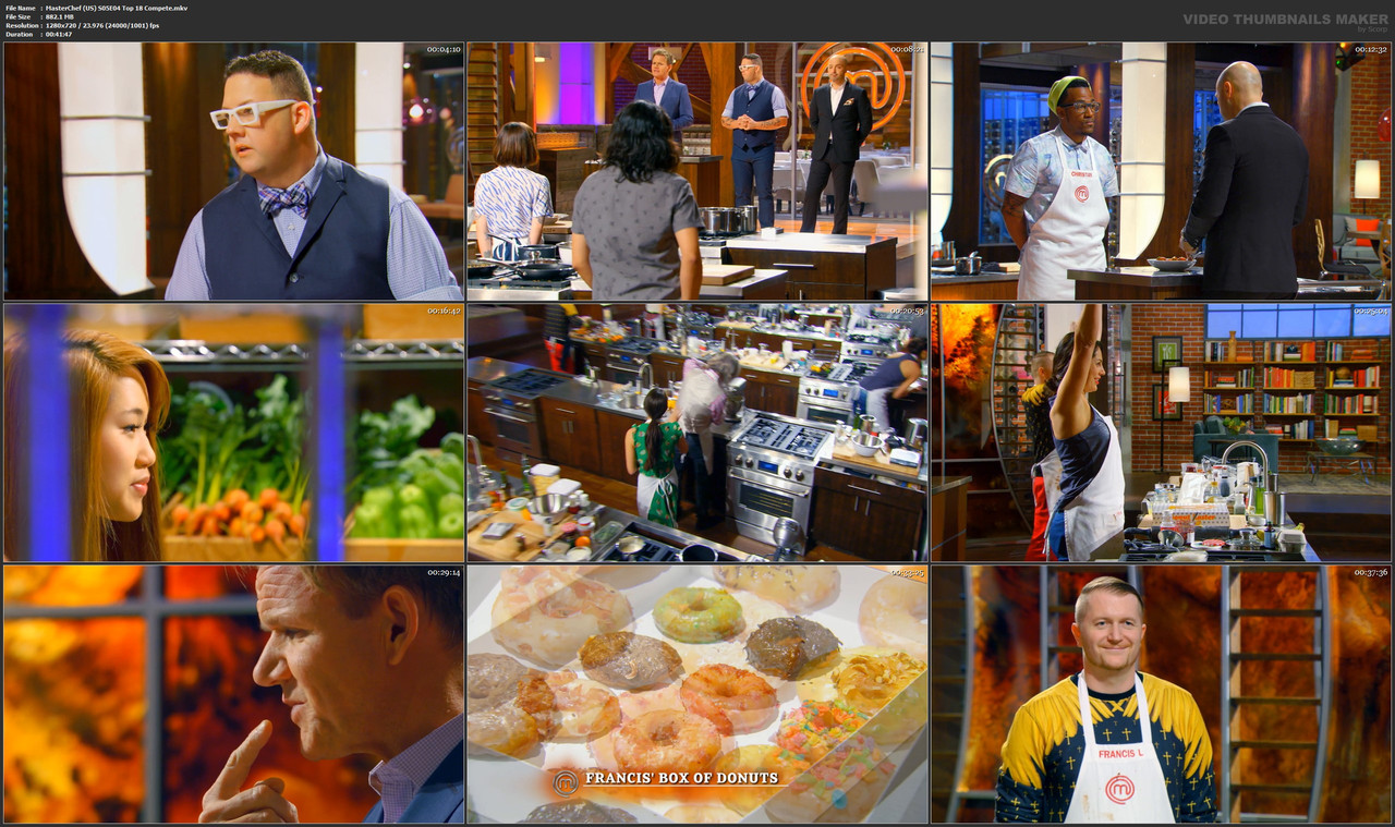 MasterChef (US) S05E04 Top 18 Compete.mkv