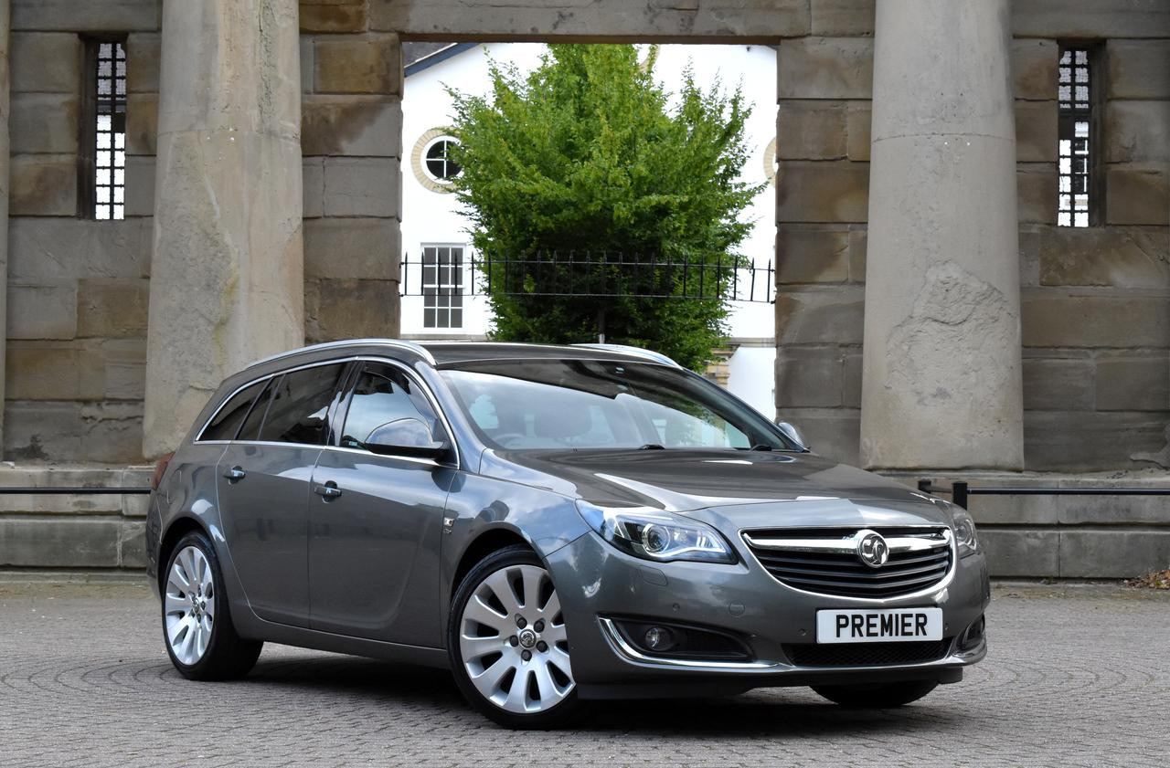 2016 66 VAUXHALL INSIGNIA