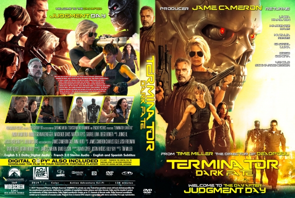 Re: Terminátor: Temný osud / Terminator Dark Fate (2019)