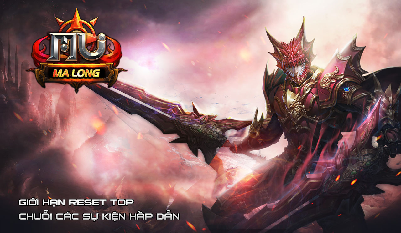 Mu mới ra, MU Ma Long, mumalong.com, Mu Online, Mu Season 6.9 mới ra, Mu Test tháng 07 2025, Săn Boss nhận Xu & Đồ Socket cuối, Mu Online Season 6.9