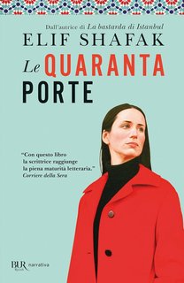 Elif Shafak - Le quaranta porte (2011)