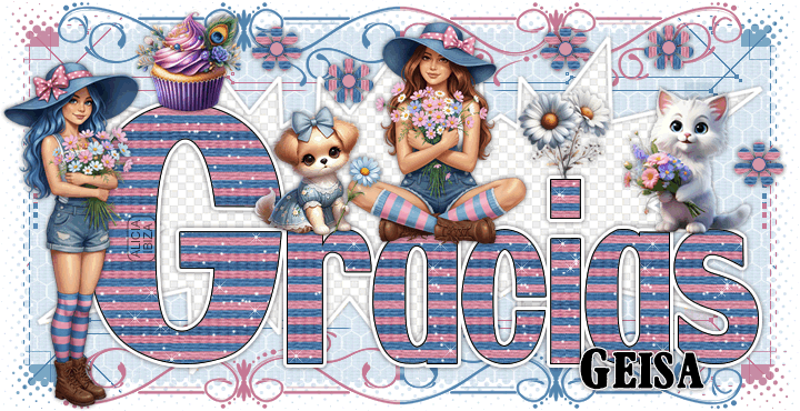 Gracias Beautiful Spring geisa