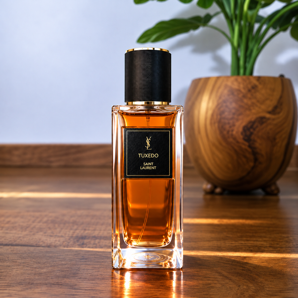 Tuxedo Sharp Patchouli