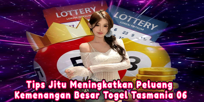 Togel Tasmania 06