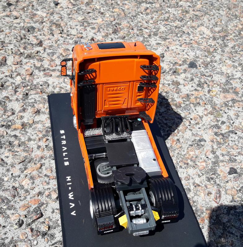 Iveco Stralis 2012 Hi cab (7)