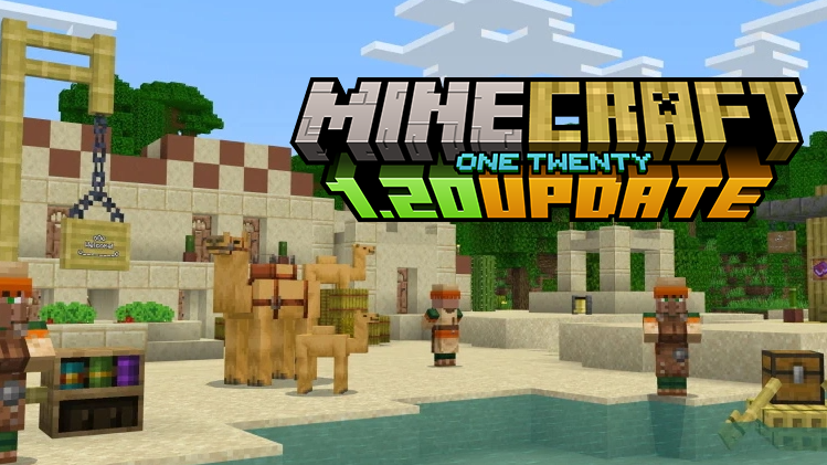 Download Minecraft 1.20.41 for Mac 