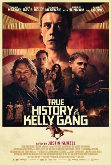 Prawdziwa historia gangu Kellyego / True History of the Kelly Gang (2019) PL.WEB-DL.XviD-GR4PE | Lektor PL