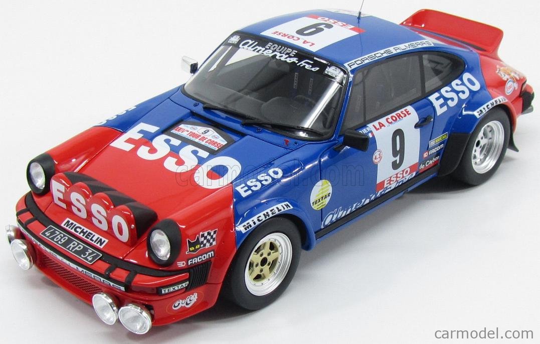 OT0176 Porsche Therier