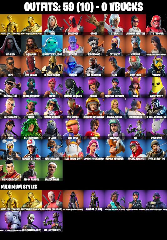 skins comp