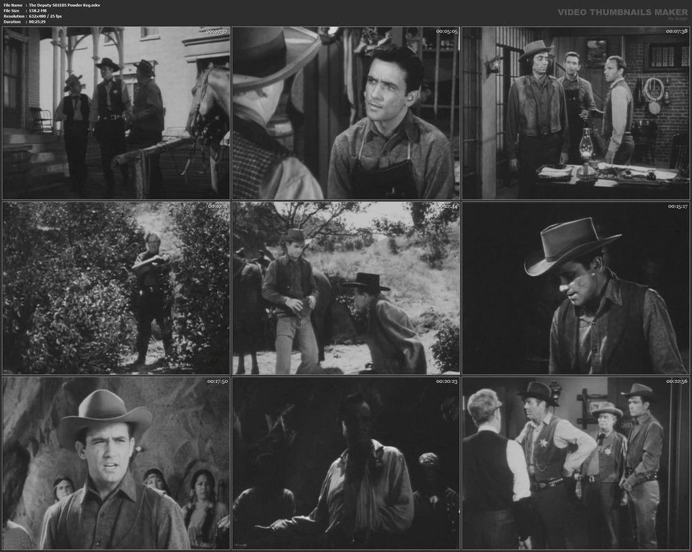 The Deputy S01E05 Powder Keg.mkv