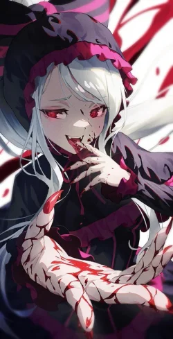 Shalltear Bloodfallen