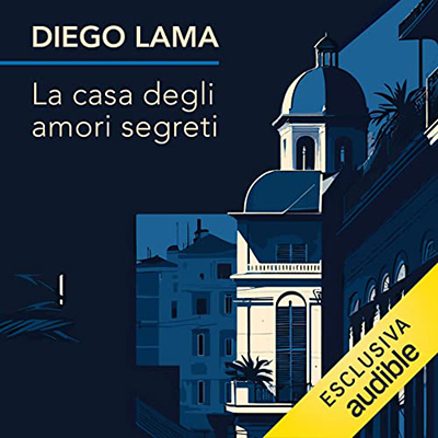 Diego Lama - La casa degli amori segreti꞉ Architetto Pesapasta 1 (2023) (mp3 - 128 kbps)