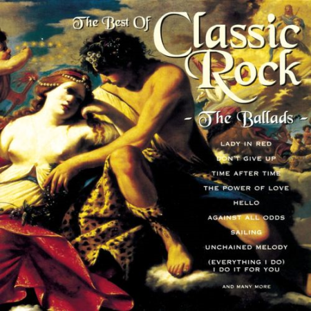 London Symphony Orchestra - The Best of Classic Rock: The Ballads (1997) MP3