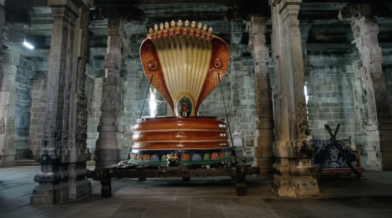 Ekambareswarar Temple