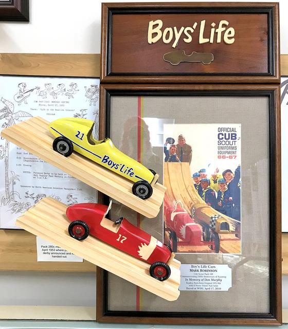 Mark Robinson - closeup