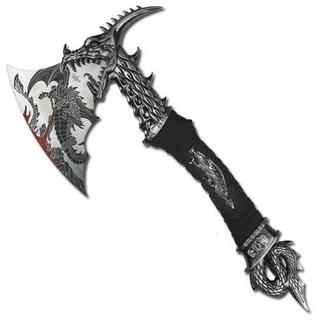 Dragon Axe
