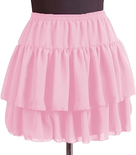 Women's Flared Short Skirts Basic Versatile Pleated Mini Skater Elastic Skirts - Picture 38 of 47