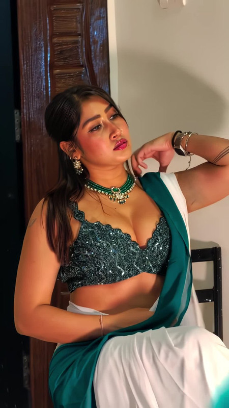 Sofia Ansari onlyfans videos & photos, Sofia Ansari bold look, Sofia Ansari cleavage, Sofia Ansari viral pics, Sofia Ansari saree glamour, Sofia Ansari Instagram photos, Sofia Ansari fashion, Sofia Ansari style