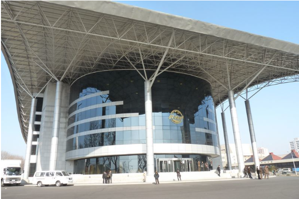 Ryugyong Health Complex