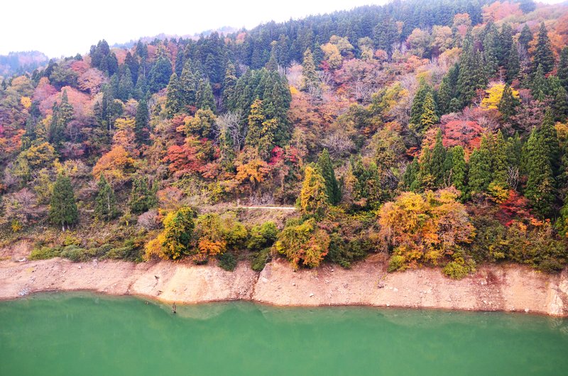 Presa Oguchi Daiichi y Templo Fukase-15-11-2024 - Japón y sus Pueblos-2024 (20)