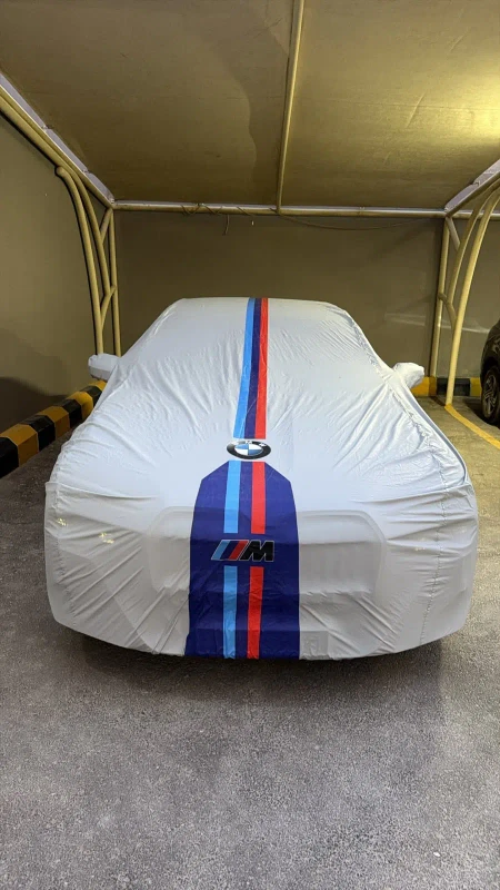 BMW 7 Series Outdoor Sporty Cover