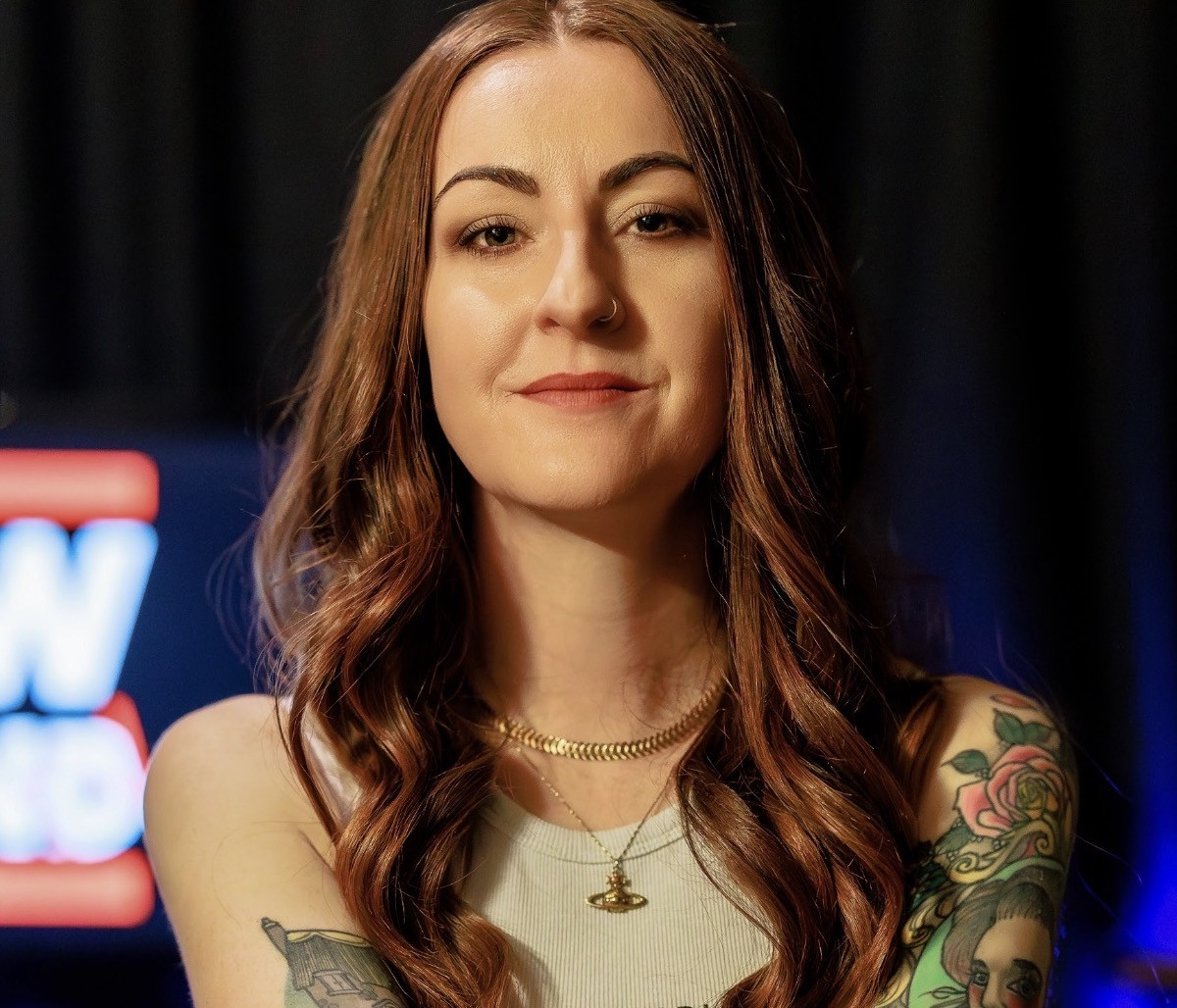 Jenn Hukins