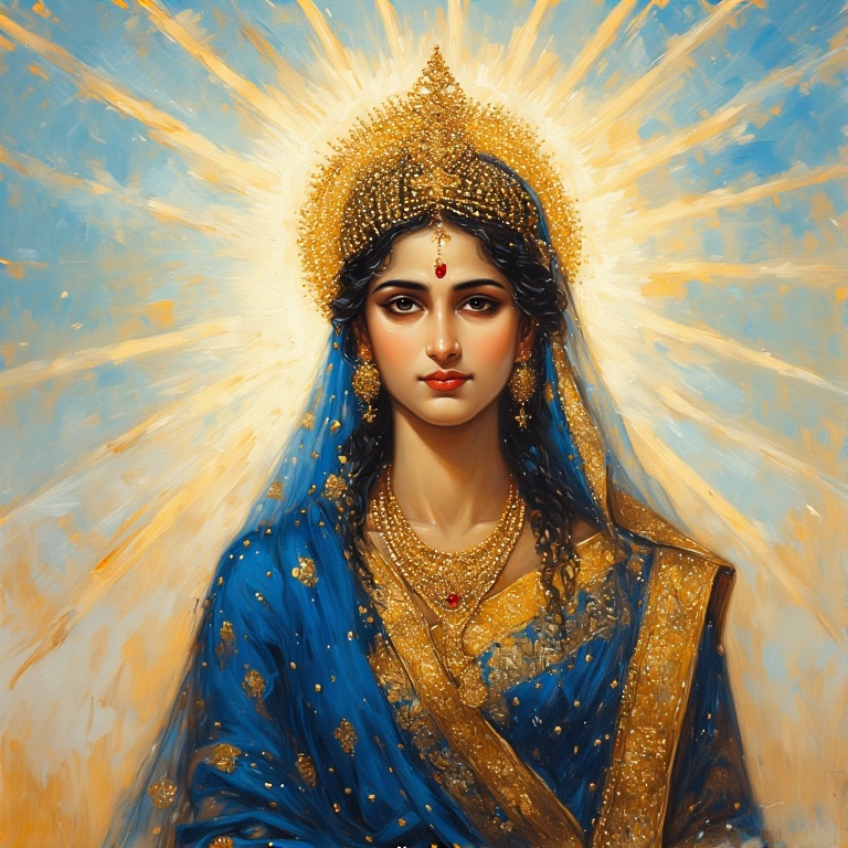 Portrait-of-a-dravidian-woman-50