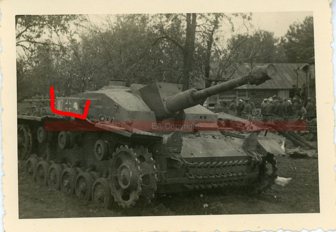 StuG Sturmgeschütz Sturmartillerie Panzer Langro