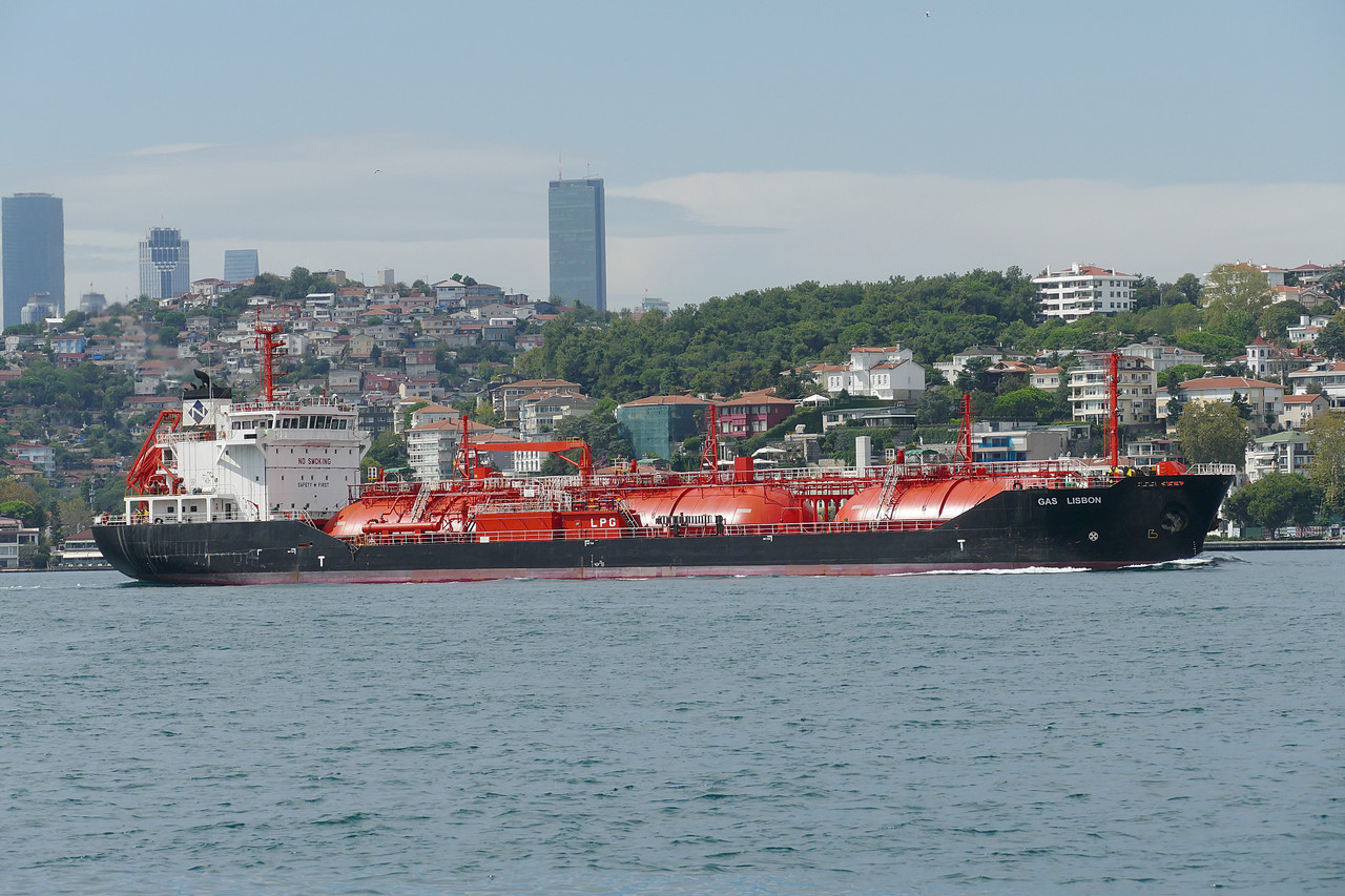 Gas Lisbon (OK 110924 0)