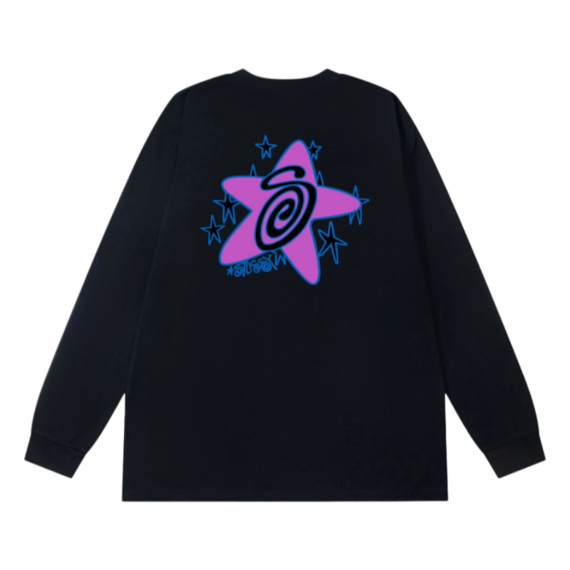 Stussy Long Tee