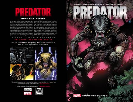 Predator - Day of the Hunter (2023)