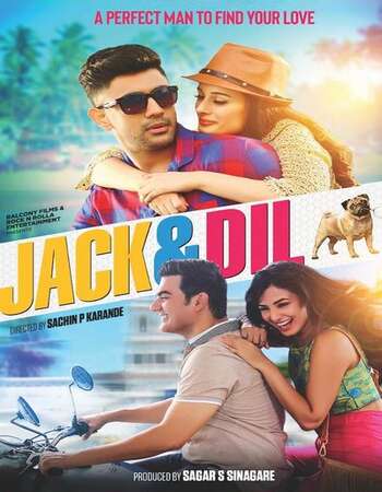 Jack & Dil (2018) Hindi 1080p | 720p | 480p AMZN WEB-DL H264 AAC Jack & Dil (2018) Hindi 1080p | 720p | 480p AMZN WEB-DL H264 AAC