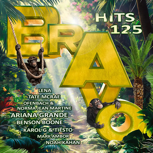 VA Bravo Hits 125 [2CD] (2024) [FLAC] » EXSite Mamy tutaj wszystko