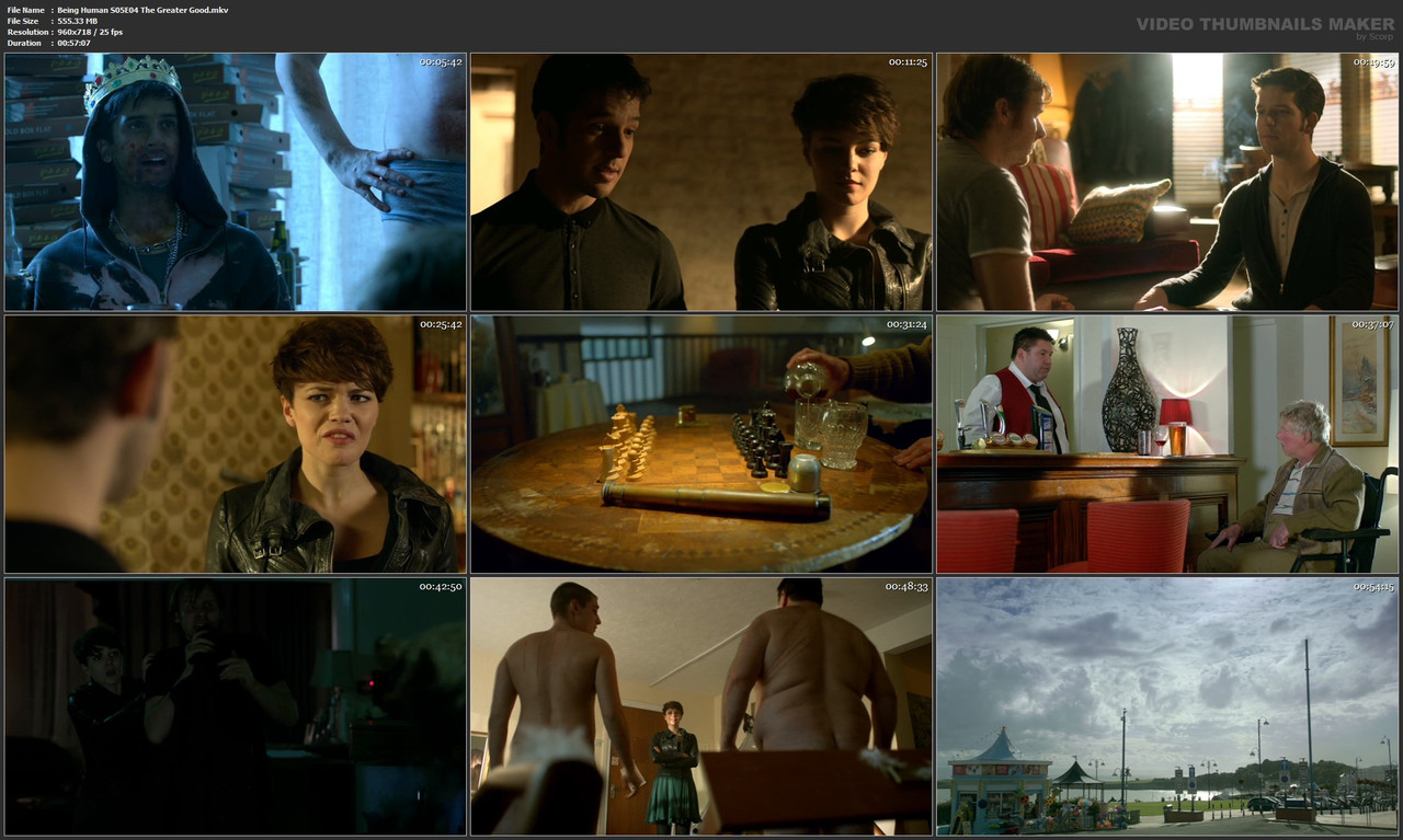 Being Human S05E04 The Greater Good.mkv