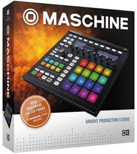 Native Instruments Maschine v2.17.5 (x64)