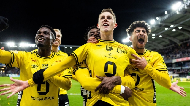 IF Elfsborg vs IFK Goteborg, 00h00 ngày 29/07
