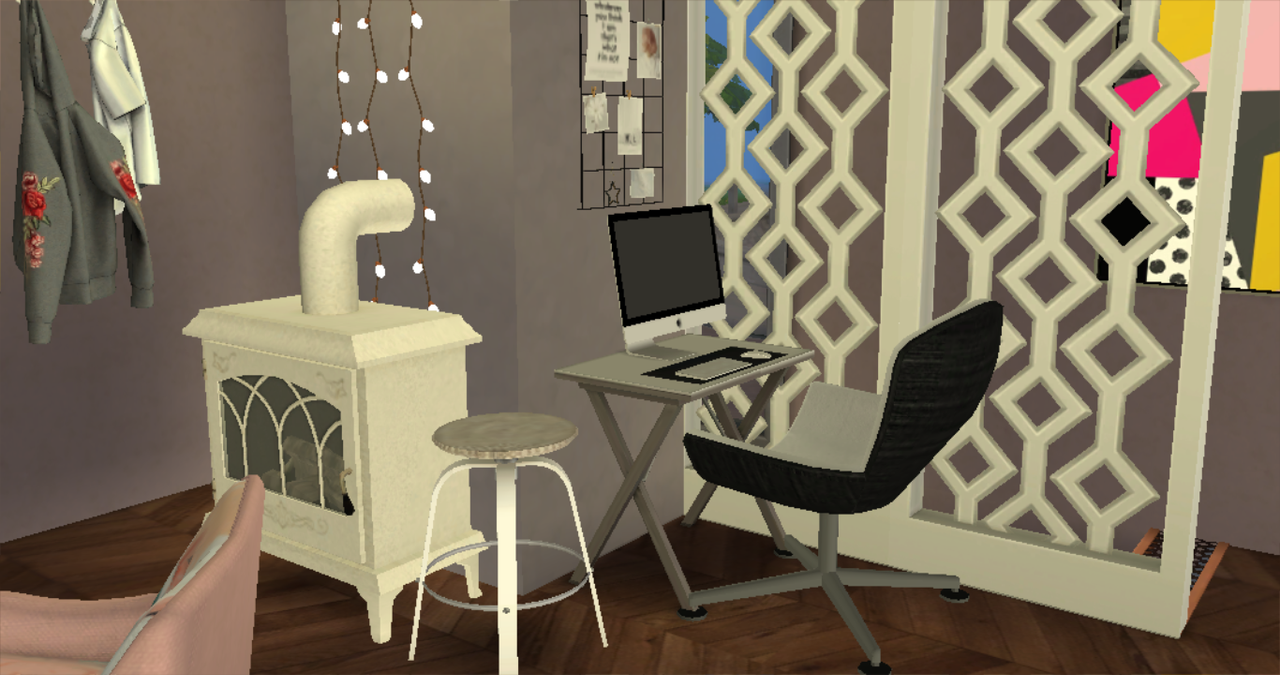 Roblox, Welcome to Bloxburg: Aesthetic Bohemian Office